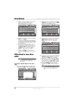 Предварительный просмотр 34 страницы Insignia NS-19E450A11 (French) Manual De L'Utilisateur