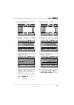 Preview for 41 page of Insignia NS-19E450A11 (French) Manual De L'Utilisateur