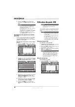 Preview for 42 page of Insignia NS-19E450A11 (French) Manual De L'Utilisateur