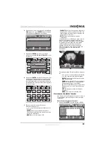 Предварительный просмотр 43 страницы Insignia NS-19E450A11 (French) Manual De L'Utilisateur