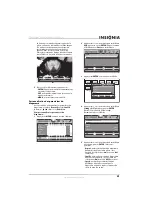 Предварительный просмотр 45 страницы Insignia NS-19E450A11 (French) Manual De L'Utilisateur