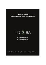 Insignia NS-19ED200NA14 (French) Manual De L'Utilisateur preview