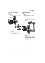 Preview for 9 page of Insignia NS-19LCD User Manual