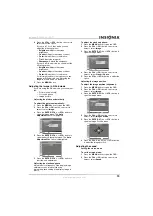 Preview for 13 page of Insignia NS-19LCD User Manual