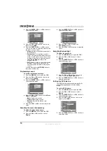 Preview for 14 page of Insignia NS-19LCD User Manual