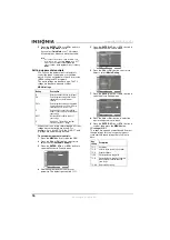 Preview for 16 page of Insignia NS-19LCD User Manual