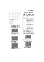 Preview for 17 page of Insignia NS-19LCD User Manual