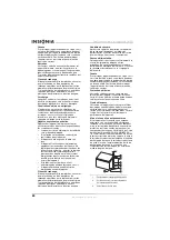 Preview for 24 page of Insignia NS-19LCD User Manual