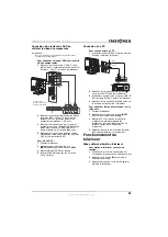 Preview for 31 page of Insignia NS-19LCD User Manual