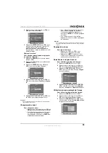 Preview for 33 page of Insignia NS-19LCD User Manual