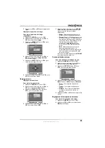 Preview for 35 page of Insignia NS-19LCD User Manual