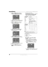 Preview for 38 page of Insignia NS-19LCD User Manual