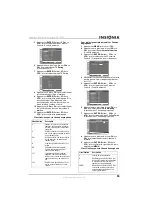 Preview for 39 page of Insignia NS-19LCD User Manual