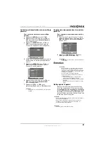 Preview for 41 page of Insignia NS-19LCD User Manual