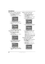 Preview for 56 page of Insignia NS-19LCD User Manual