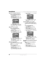 Preview for 60 page of Insignia NS-19LCD User Manual