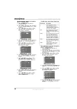 Preview for 64 page of Insignia NS-19LCD User Manual