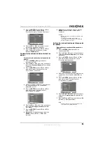 Preview for 65 page of Insignia NS-19LCD User Manual