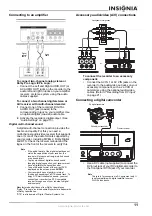 Preview for 11 page of Insignia NS-1DRVCR User Manual