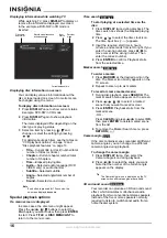 Preview for 16 page of Insignia NS-1DRVCR User Manual