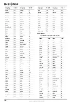 Preview for 28 page of Insignia NS-1DRVCR User Manual