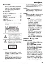 Preview for 73 page of Insignia NS-1DRVCR User Manual