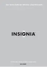 Insignia NS-1DVDR User Manual preview