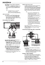 Preview for 10 page of Insignia NS-1DVDR User Manual