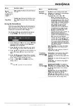 Preview for 13 page of Insignia NS-1DVDR User Manual