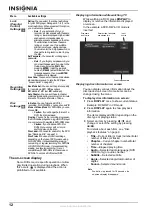 Preview for 14 page of Insignia NS-1DVDR User Manual