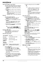 Preview for 16 page of Insignia NS-1DVDR User Manual