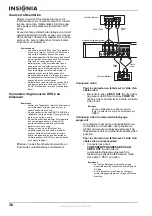 Preview for 38 page of Insignia NS-1DVDR User Manual