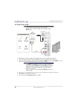 Preview for 21 page of Insignia NS-20ED310NA15 User Manual