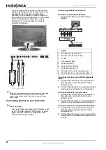 Preview for 8 page of Insignia NS-20LCD User Manual