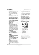 Предварительный просмотр 4 страницы Insignia NS-20WLCD User Manual