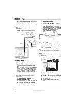 Предварительный просмотр 8 страницы Insignia NS-20WLCD User Manual