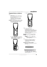 Предварительный просмотр 49 страницы Insignia NS-20WLCD User Manual