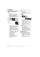 Предварительный просмотр 52 страницы Insignia NS-20WLCD User Manual