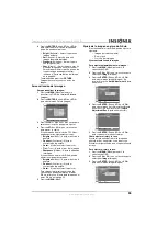 Предварительный просмотр 55 страницы Insignia NS-20WLCD User Manual