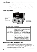 Preview for 10 page of Insignia NS-22 - 2.0 Amplified Speaker System User Manual