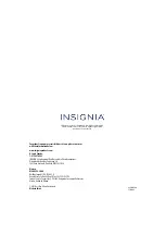 Preview for 80 page of Insignia NS-24D310MX17 User Manual