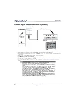 Предварительный просмотр 20 страницы Insignia NS-24D310NA17 User Manual