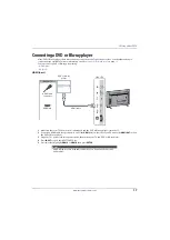 Предварительный просмотр 21 страницы Insignia NS-24D310NA17 User Manual