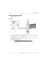 Предварительный просмотр 23 страницы Insignia NS-24D310NA17 User Manual