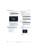 Предварительный просмотр 36 страницы Insignia NS-24D310NA17 User Manual