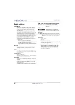 Предварительный просмотр 72 страницы Insignia NS-24D310NA17 User Manual