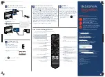 Предварительный просмотр 2 страницы Insignia NS-24DF310NA19 Quick Setup Manual