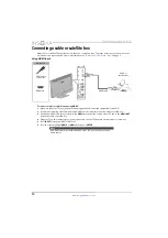 Предварительный просмотр 16 страницы Insignia NS-24E200NA14 User Manual