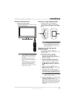 Preview for 15 page of Insignia NS-26L450A11 (French) Manual De L'Utilisateur