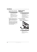 Preview for 20 page of Insignia NS-26L450A11 (French) Manual De L'Utilisateur